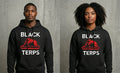 Black Terps 2024 Hoodie