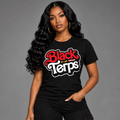 Black Terps 2026 T-shirt (Curvy)