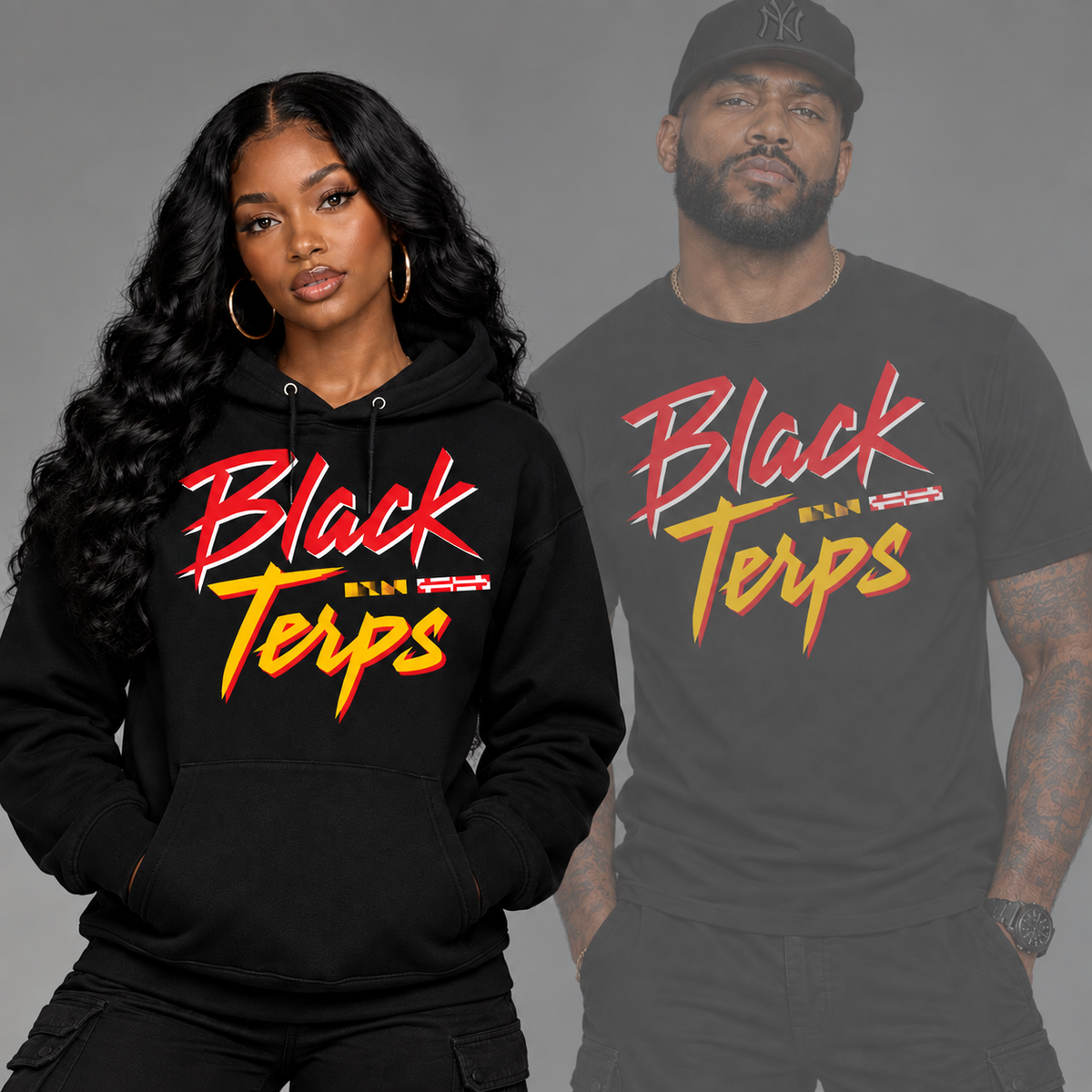 Black Terps 2026 Hoodie (Sharp)