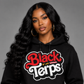 Black Terps 2026 Hoodie (Curvy)