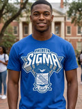 Phi Beta Sigma "Sigma In 3" T-shirt
