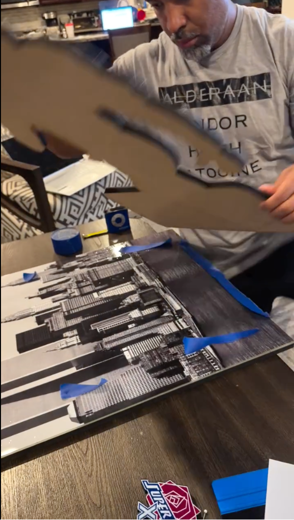 Mr. Ineffable commission process