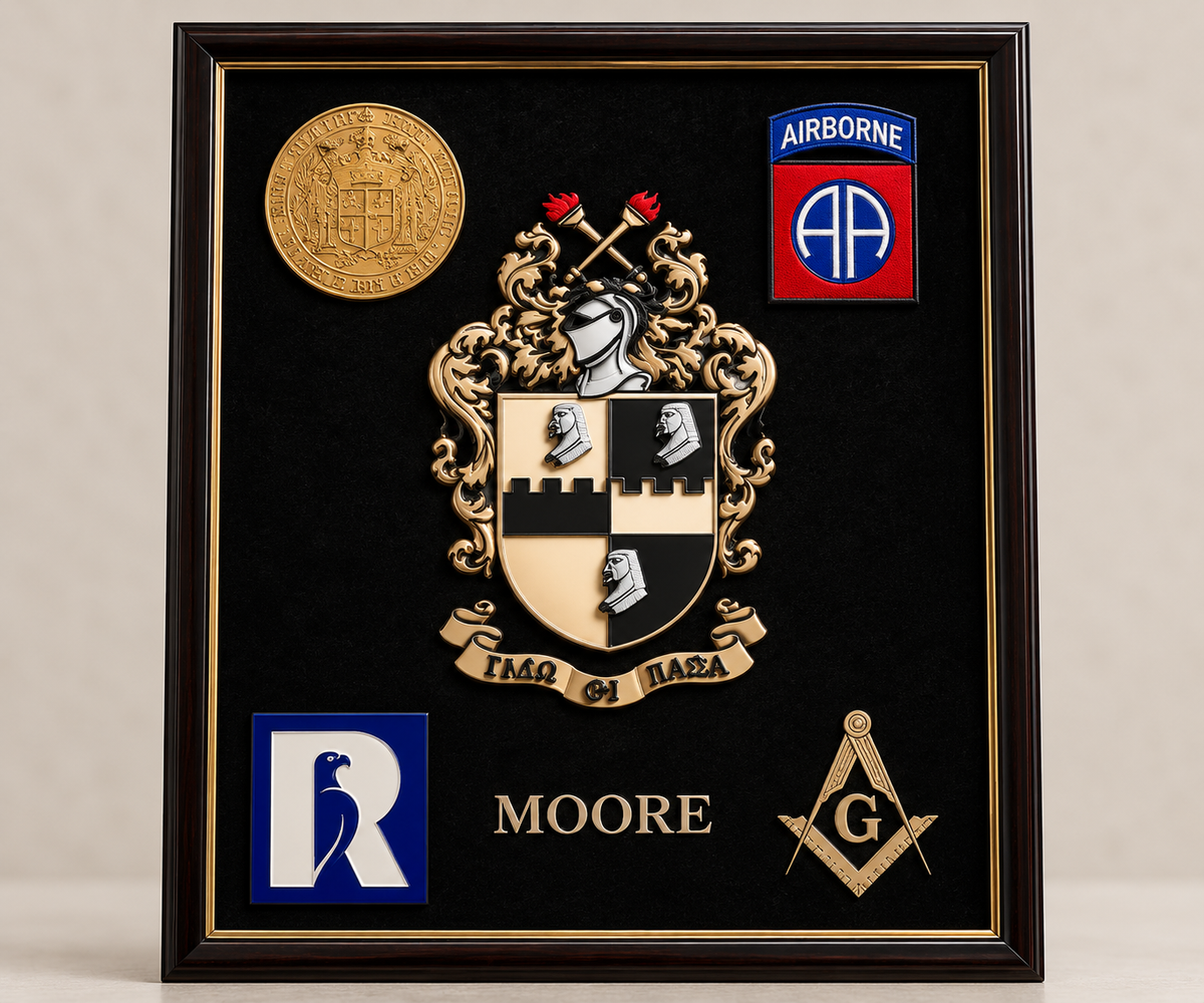 Custom wood commission by Mr. Ineffable